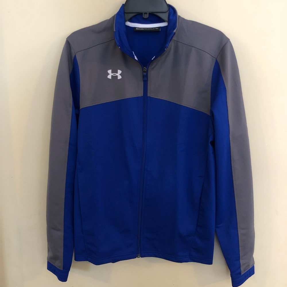 NWT Men’s Under Armour Loose Fit Jacket Size Small
